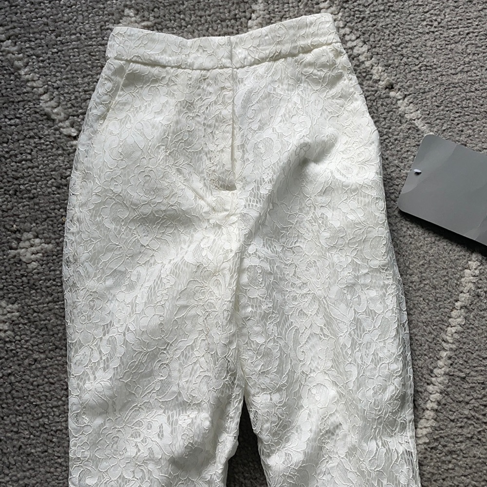 ASOS Bridal Lace Pants